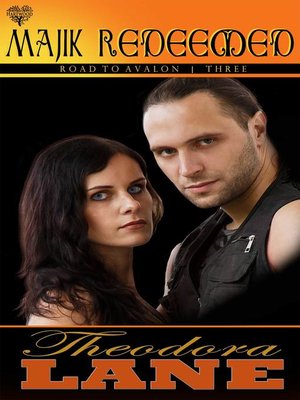 Majik Redeemed - ebook